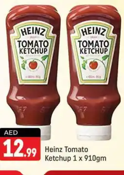Shaklan HEINZ Tomato Ketchup offer