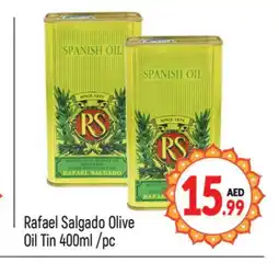 Al Madina RAFAEL SALGADO Extra Virgin Olive Oil offer