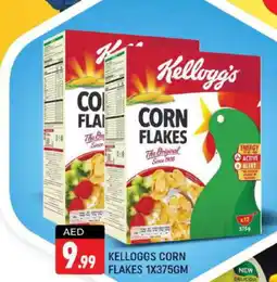 Shaklan KELLOGGS Corn Flakes offer