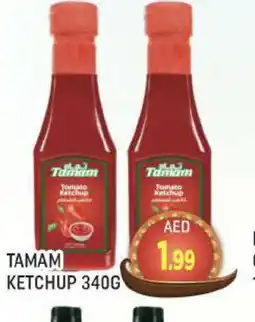Al Madina TAMAM Tomato Ketchup offer