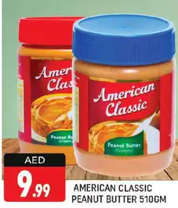 Shaklan AMERICAN CLASSIC Peanut Butter offer