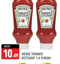 Shaklan HEINZ Tomato Ketchup offer