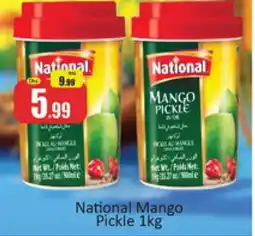 Al Madina NATIONAL Pickle offer