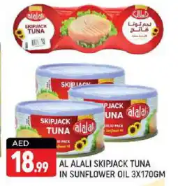 Shaklan AL ALALI Tuna - Canned offer