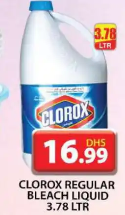 Grand Hyper Market CLOROX Bleach offer