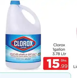 Al Madina CLOROX Bleach offer