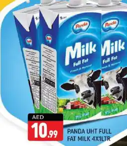 Shaklan PANDA Long Life / UHT Milk offer