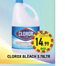 Al Madina CLOROX Bleach offer