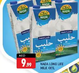 Shaklan NADA Long Life / UHT Milk offer