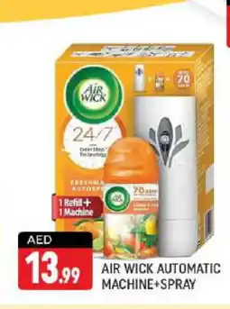 Shaklan AIR WICK Air Freshner offer