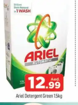 Al Madina ARIEL Detergent offer