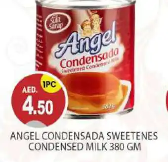 Talal Market ANGEL Condensed Milk offer