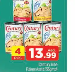 Al Madina CENTURY Tuna - Canned offer