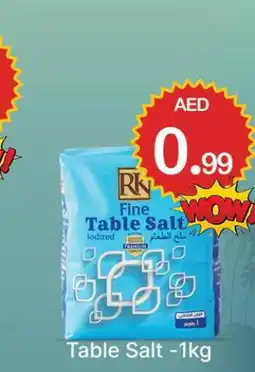 Al Madina RK Salt offer