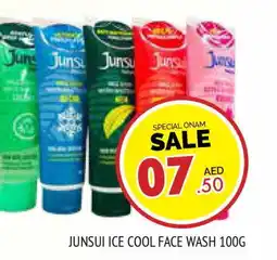 Al Madina JUNSUI Face Wash offer