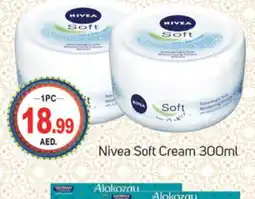 Talal Market Nivea Face cream offer