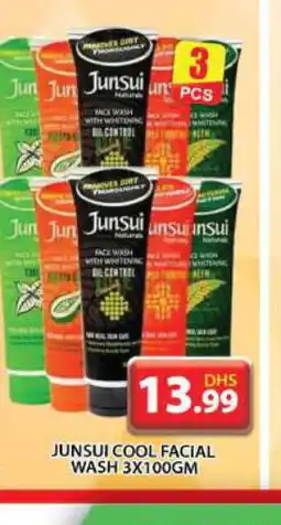 Grand Hyper Market JUNSUI Face cream offer