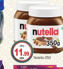 Talal Market NUTELLA Chocolate Spread offer
