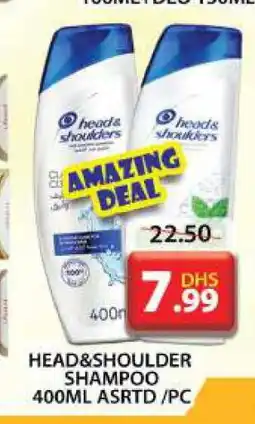 Grand Hyper Market HEAD & SHOULDERS Shampoo / Conditioner offer