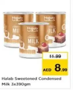 Nesto Halab Sweetened Condensed Milk offer