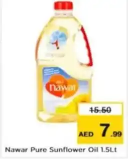 Nesto Nawar Pure Sunflower Oil offer