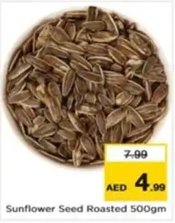 Nesto Sunflower Seed Roasted offer