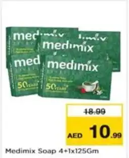 Nesto Medimix Soap offer