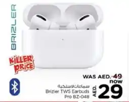 Nesto Brizler TWS Earbuds Pro BZ-048 offer