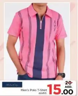 Nesto Men's Polo T-Shirt asstd. offer