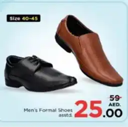 Nesto Men's Formal Shoes asstd. offer