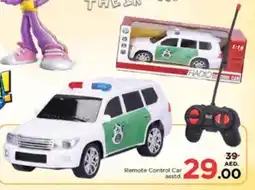 Nesto Remote Control Car asstd. offer
