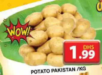 Grand Hyper Market Potato offer