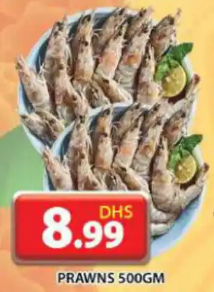 Grand Hyper Market Prawns offer