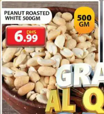 Grand Hyper Market Peanut roasted white offer