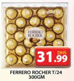 Grand Hyper Market Ferrero rocher t/24 offer
