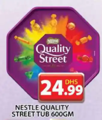 Grand Hyper Market Nestle quality street tub offer