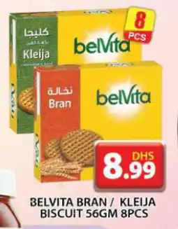 Grand Hyper Market Belvita bran / kleija biscuit offer