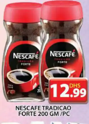 Grand Hyper Market Nescafe tradicao forte offer