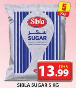 Grand Hyper Market Sibla sugar offer