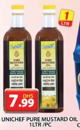 Grand Hyper Market Unichef pure mustard oil offer