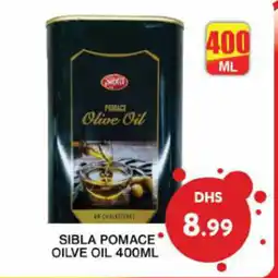 Grand Hyper Market Sibla pomace oilve oil offer