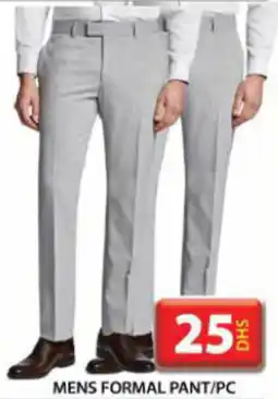 Grand Hyper Market Mens formal pant offer