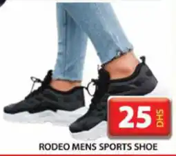 Grand Hyper Market Rodeo mens sports shoe offer