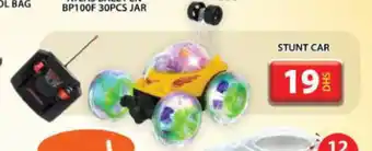 Grand Hyper Market Stunt car offer
