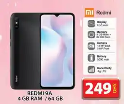 Grand Hyper Market Redmi 9A offer