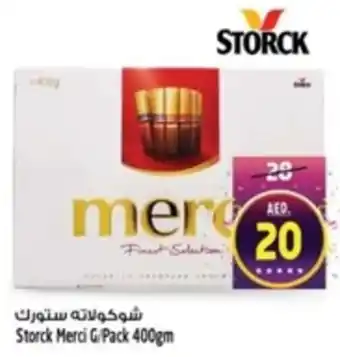 Safari Hypermarket Storck Merci G Pack offer