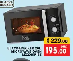 Al Madina BLACK+DECKER Microwave Oven offer