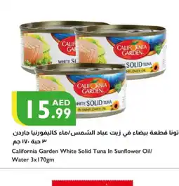 Istanbul Supermarket CALIFORNIA GARDEN Tuna - Canned offer