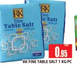 Al Madina RK Salt offer