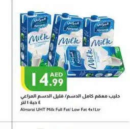 Istanbul Supermarket ALMARAI Long Life / UHT Milk offer